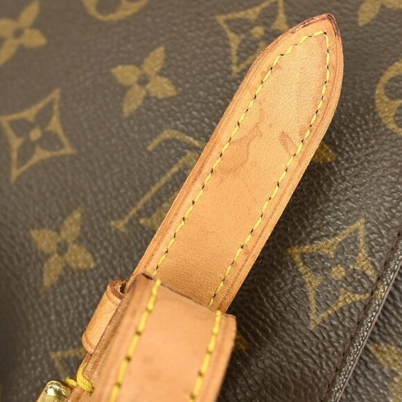 Louis Vuitton Monogram Musette Salsa Short Shoulder Bag - Picture 6 of 11